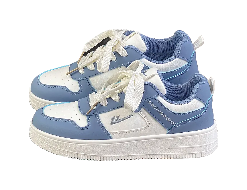 Warrior Lightweight Breathable Height Increasing Low top Skateboard Shoes Unisex 