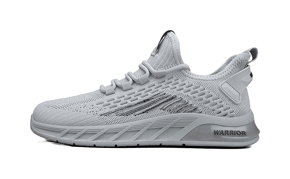 Warrior Lightweight Height Increasing Casual Shoes Men's 