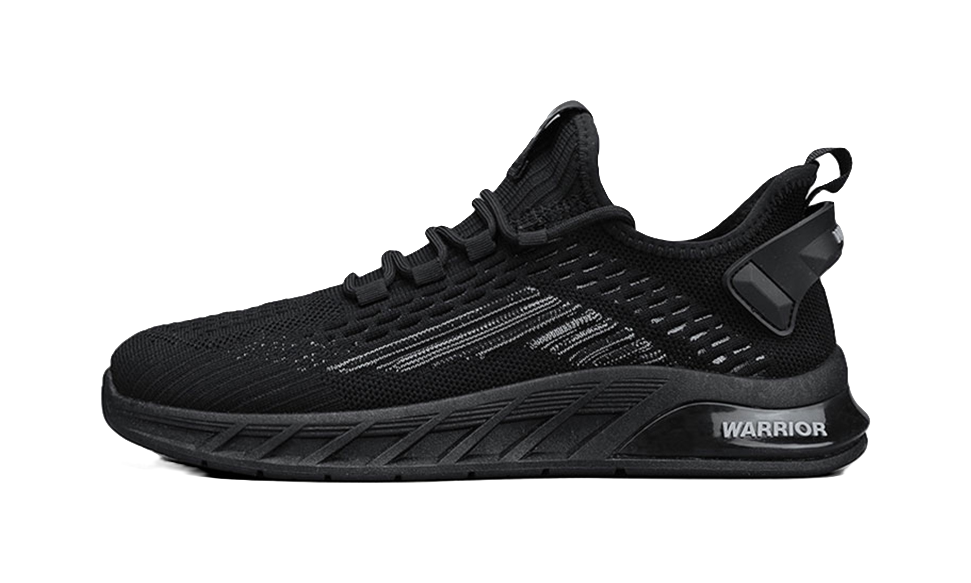 Warrior Lightweight Height Increasing Casual Shoes Men's 