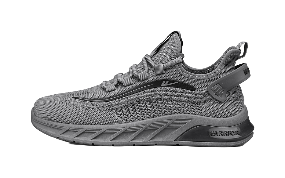 Warrior Lightweight Height Increasing Casual Shoes Men's 