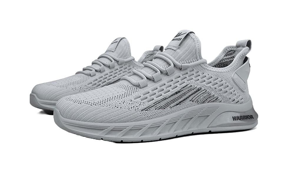 Warrior Lightweight Height Increasing Casual Shoes Men's 