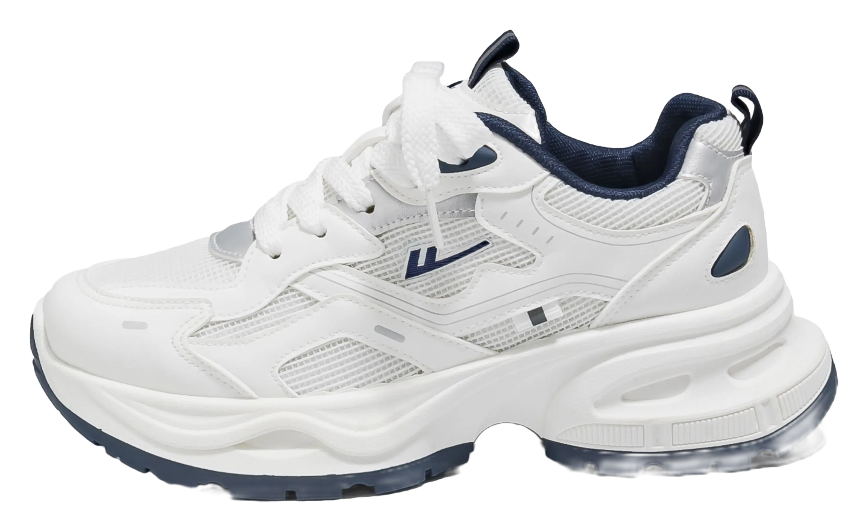 Warrior Low Top Chunky Sneakers Unisex  VJSNEAKER