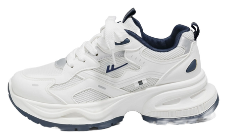 Warrior Low Top Chunky Sneakers Unisex  VJSNEAKER