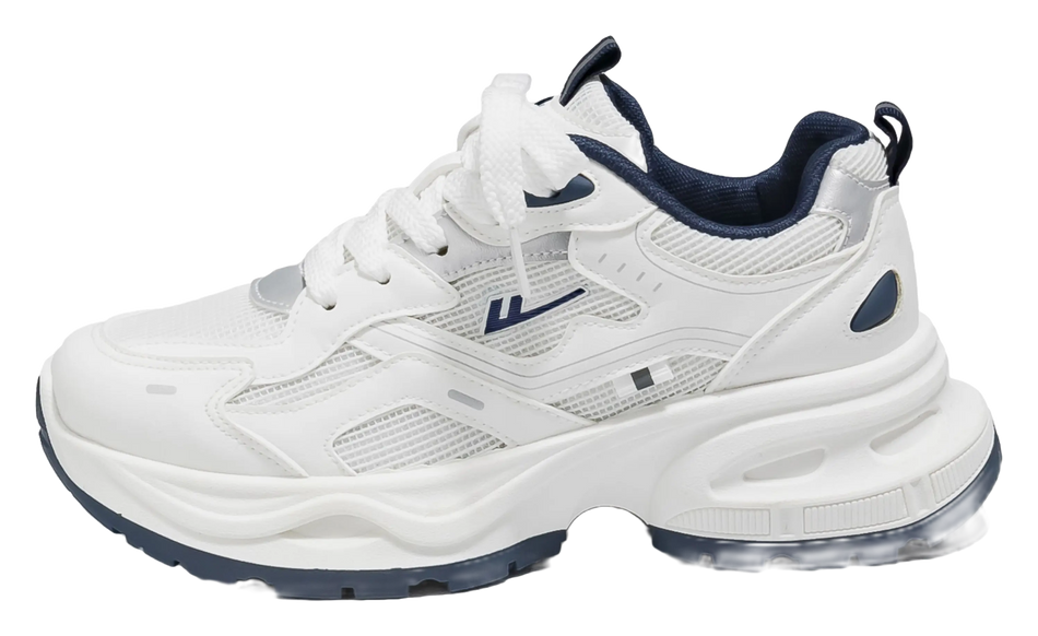 Warrior Low Top Chunky Sneakers Unisex  VJSNEAKER