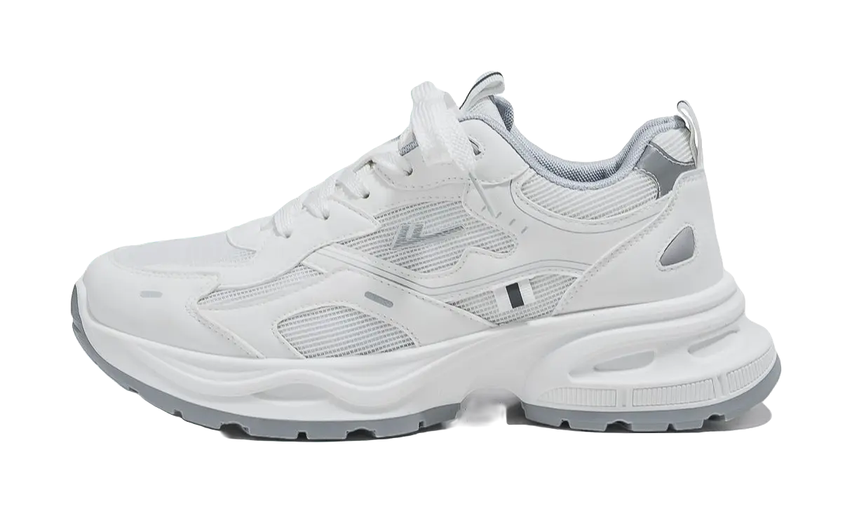 Warrior Low Top Chunky Sneakers Unisex  VJSNEAKER