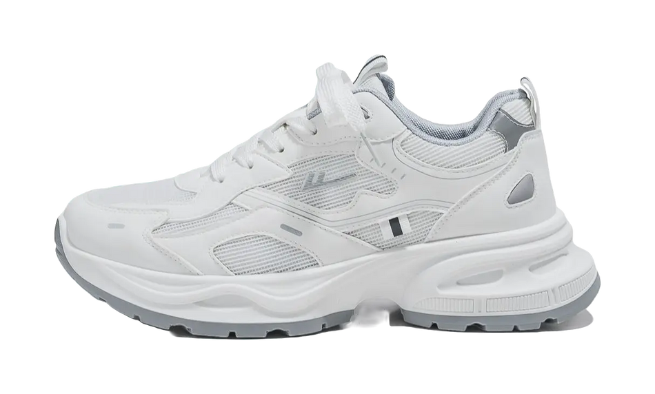 Warrior Low Top Chunky Sneakers Unisex  VJSNEAKER