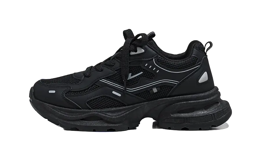 Warrior Low Top Chunky Sneakers Unisex  VJSNEAKER