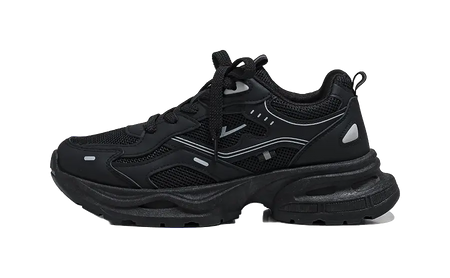 Warrior Low Top Chunky Sneakers Unisex  VJSNEAKER