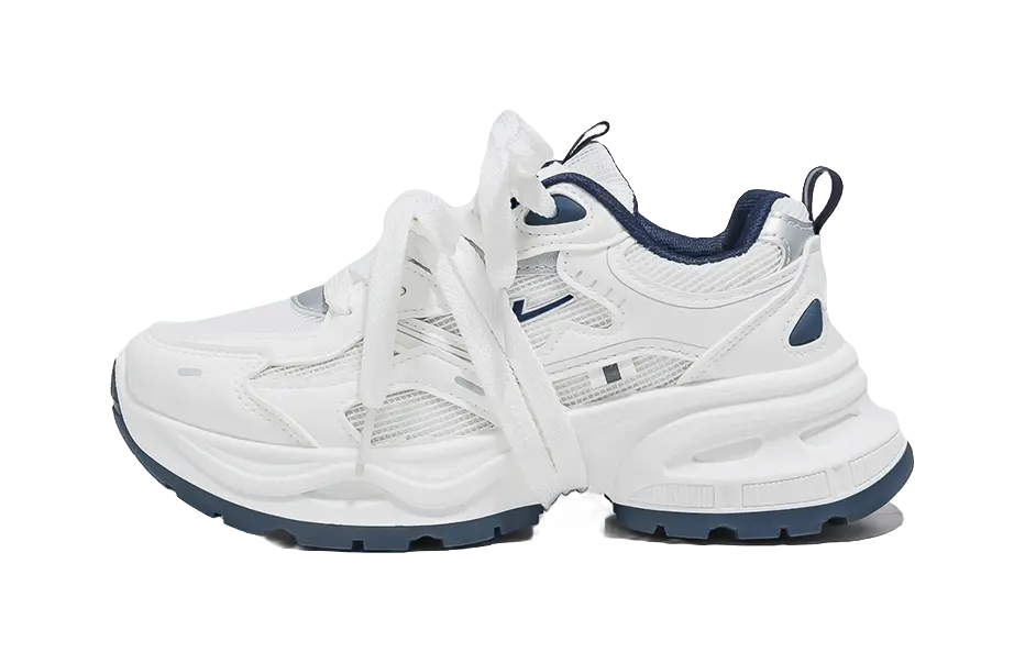 Warrior Low Top Chunky Sneakers Unisex  VJSNEAKER