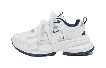 Warrior Low Top Chunky Sneakers Unisex  VJSNEAKER