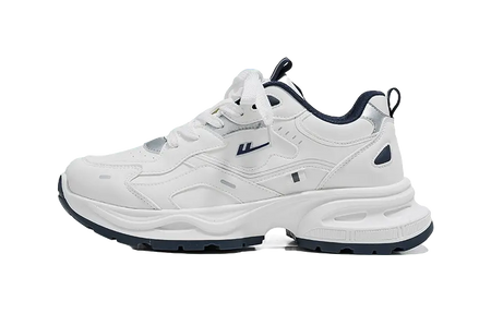 Warrior Low Top Chunky Sneakers Unisex  VJSNEAKER