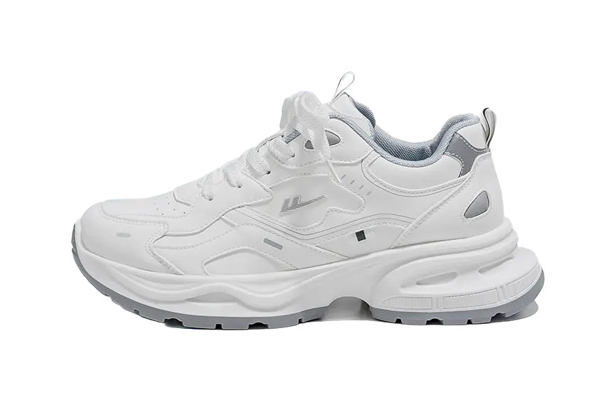 Warrior Low Top Chunky Sneakers Unisex  VJSNEAKER