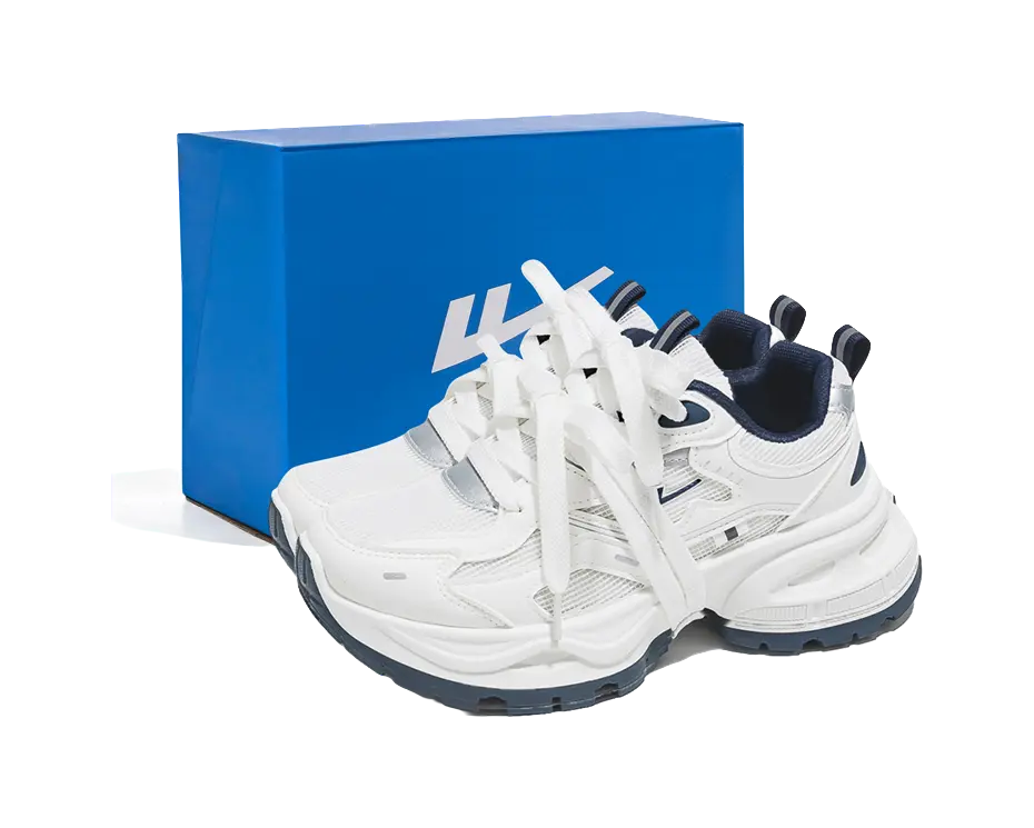 Warrior Low Top Chunky Sneakers Unisex  VJSNEAKER