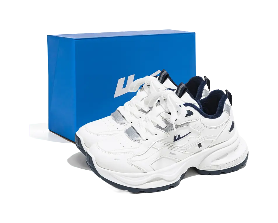 Warrior Low Top Chunky Sneakers Unisex  VJSNEAKER