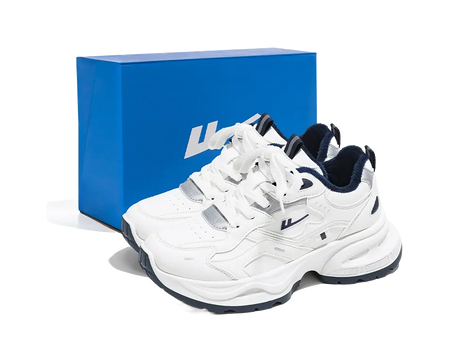 Warrior Low Top Chunky Sneakers Unisex  VJSNEAKER