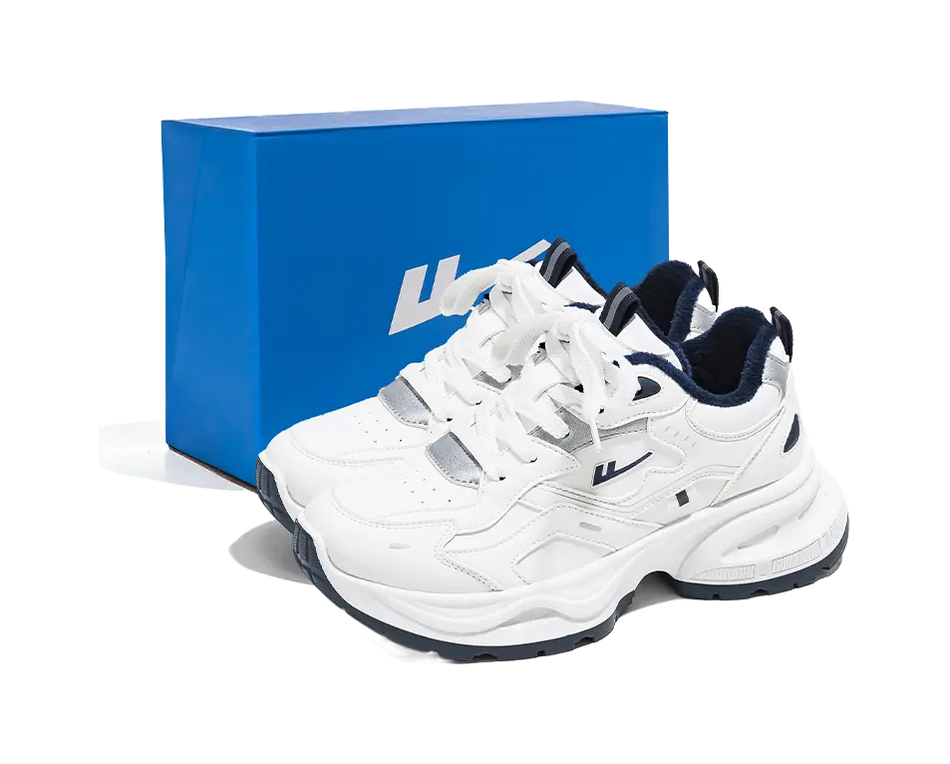 Warrior Low Top Chunky Sneakers Unisex  VJSNEAKER