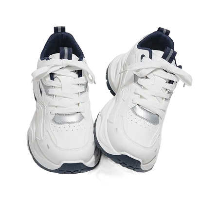 Warrior Low Top Chunky Sneakers Unisex  VJSNEAKER