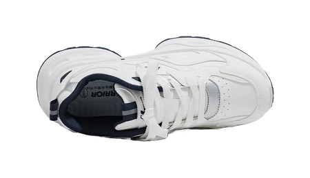 Warrior Low Top Chunky Sneakers Unisex  VJSNEAKER