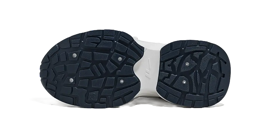 Warrior Low Top Chunky Sneakers Unisex  VJSNEAKER