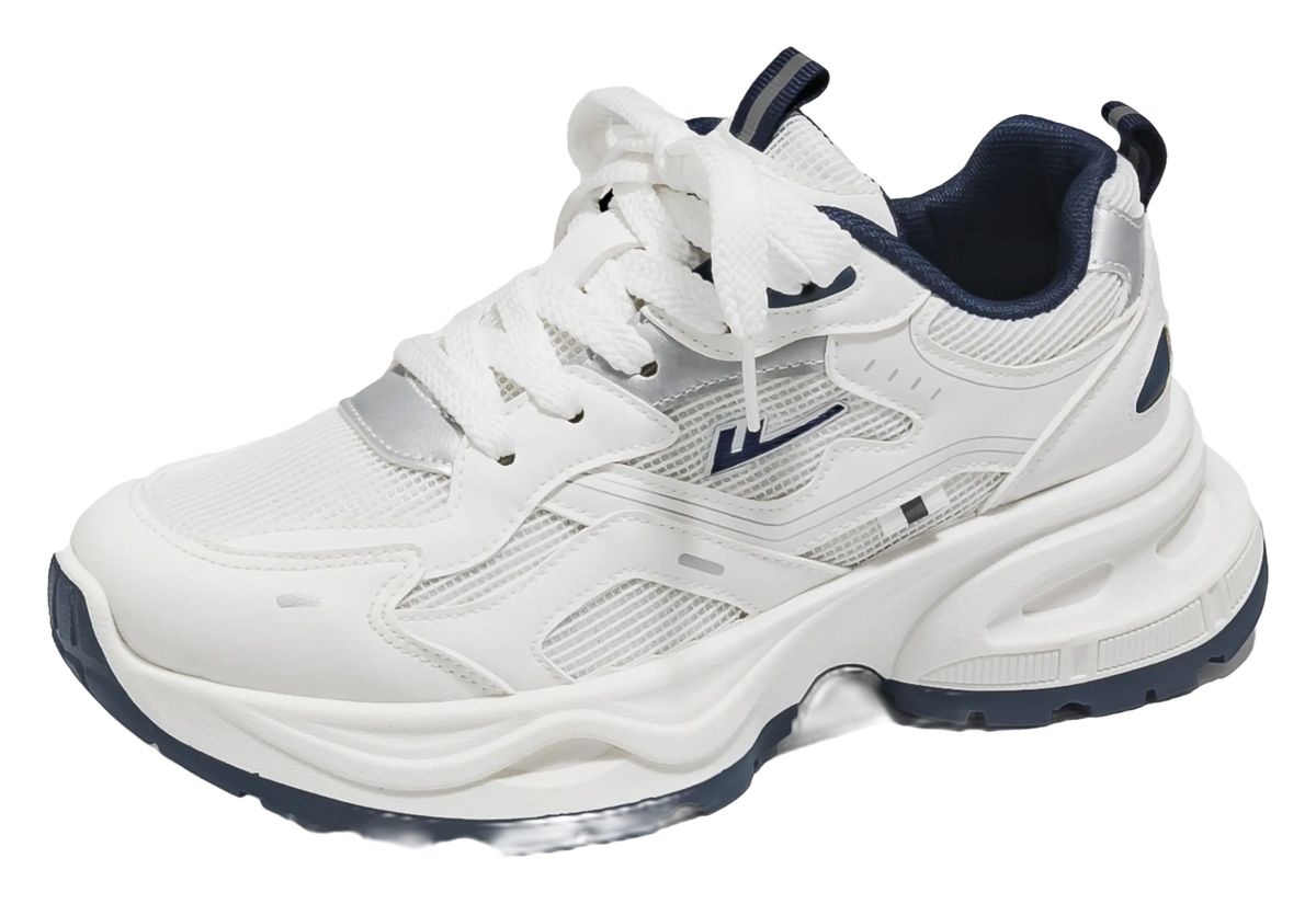 Warrior Low Top Chunky Sneakers Unisex  VJSNEAKER