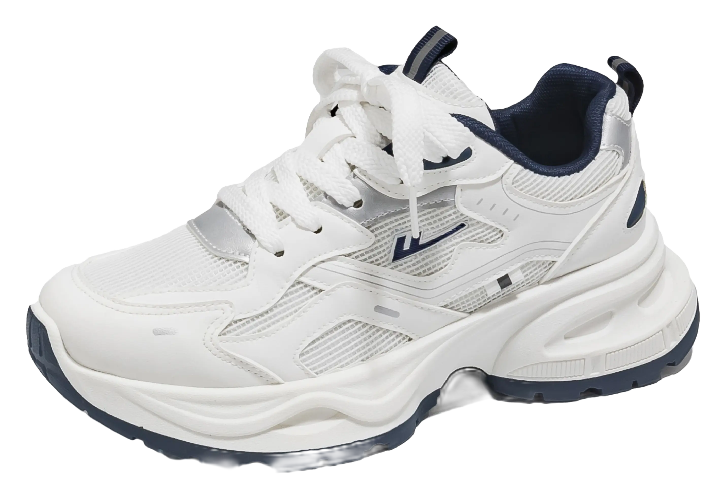 Warrior Low Top Chunky Sneakers Unisex  VJSNEAKER