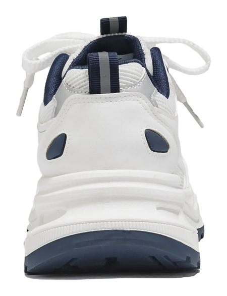 Warrior Low Top Chunky Sneakers Unisex  VJSNEAKER