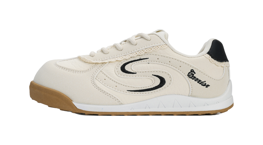 Warrior Low top Casual Shoes Women's Beige 