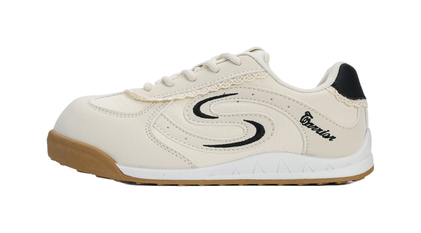 Warrior Low top Casual Shoes Women's Beige 