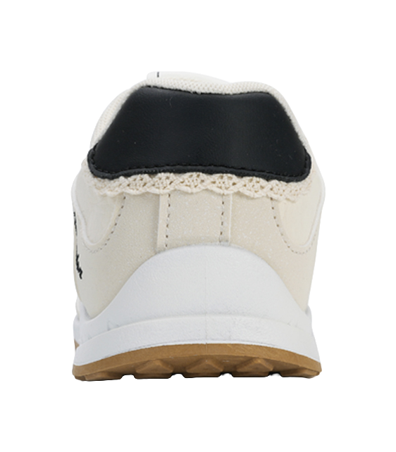 Warrior Low top Casual Shoes Women's Beige 