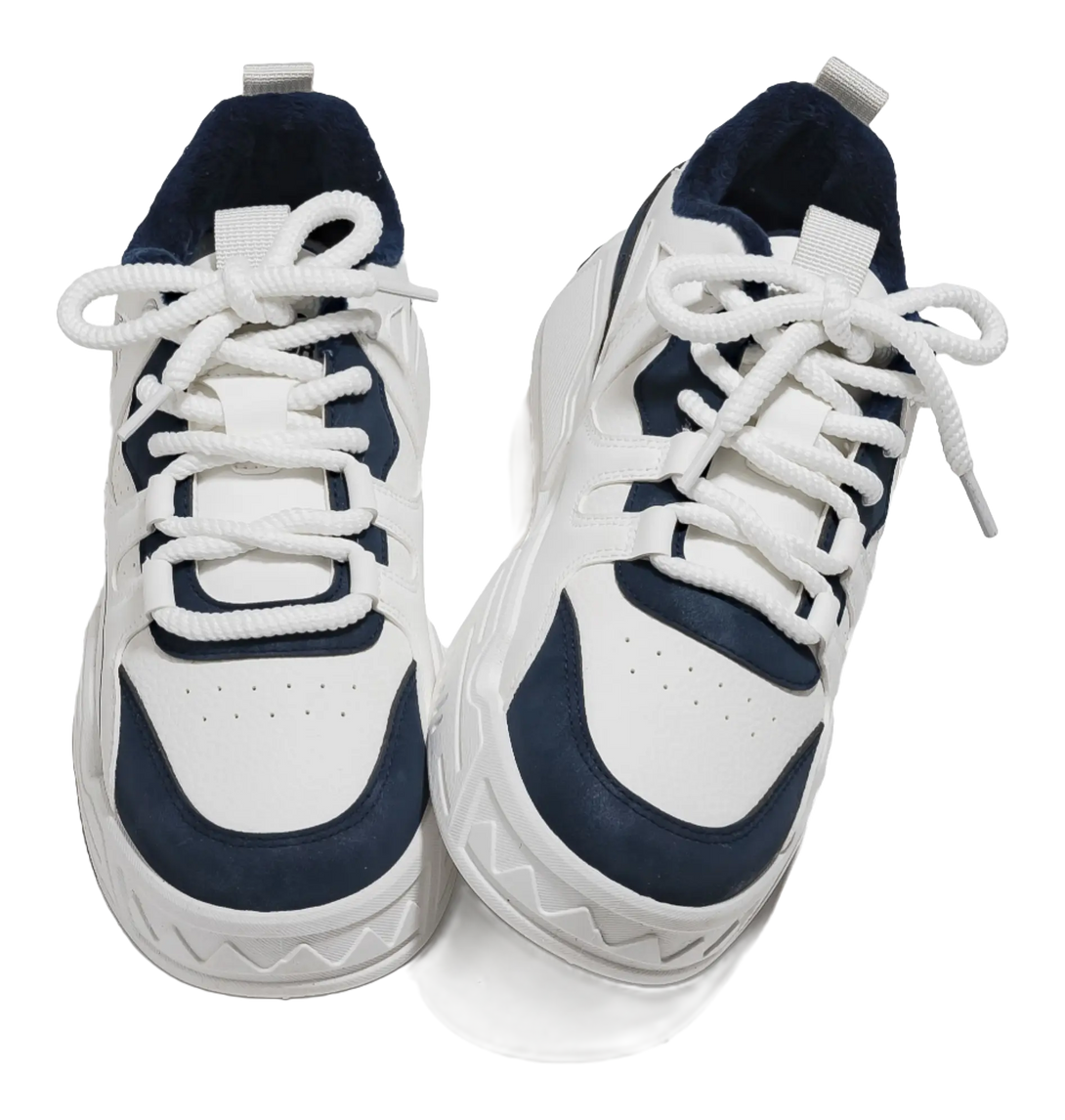 Warrior Low top Skateboard Shoes Men's Beige Gray 