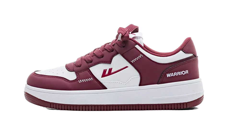 Warrior Low top Skateboard Shoes Unisex 