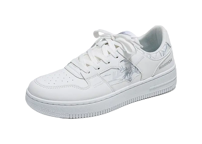 Warrior Low top Skateboard Shoes Unisex 