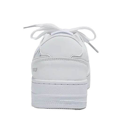 Warrior Low top Skateboard Shoes Unisex 