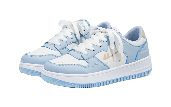 Warrior Low top Skateboard Shoes Unisex Couples 