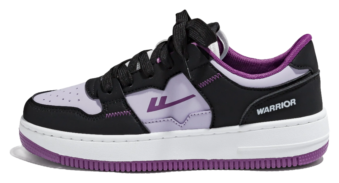 Warrior Low top Skateboard Shoes Unisex Couples 