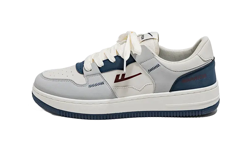 Warrior Low top Skateboard Shoes Unisex Couples 