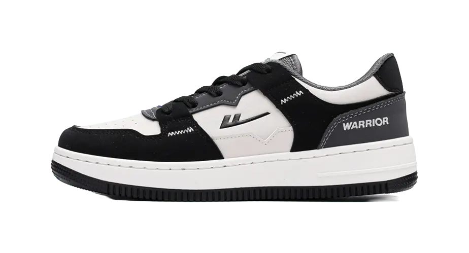 Warrior Low top Skateboard Shoes Unisex Couples 