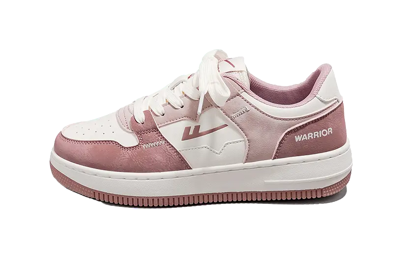 Warrior Low top Skateboard Shoes Unisex Couples 