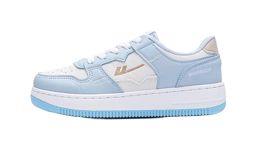 Warrior Low top Skateboard Shoes Unisex Couples 