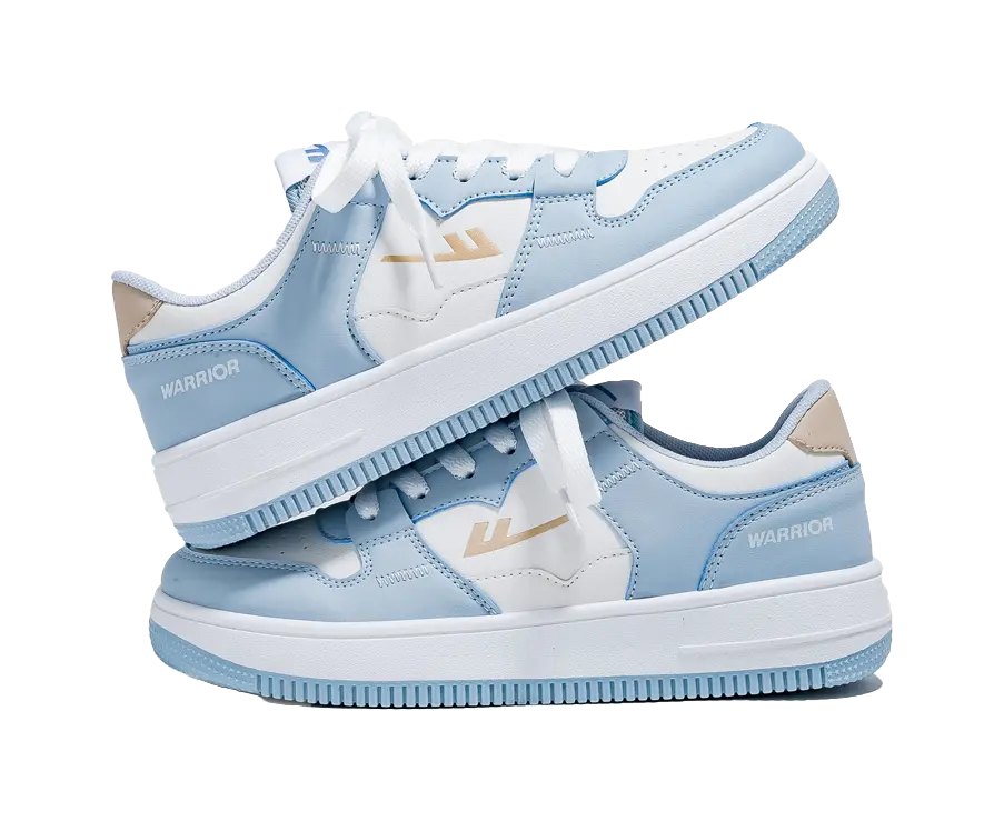 Warrior Low top Skateboard Shoes Unisex Couples 