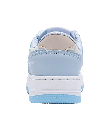 Warrior Low top Skateboard Shoes Unisex Couples 