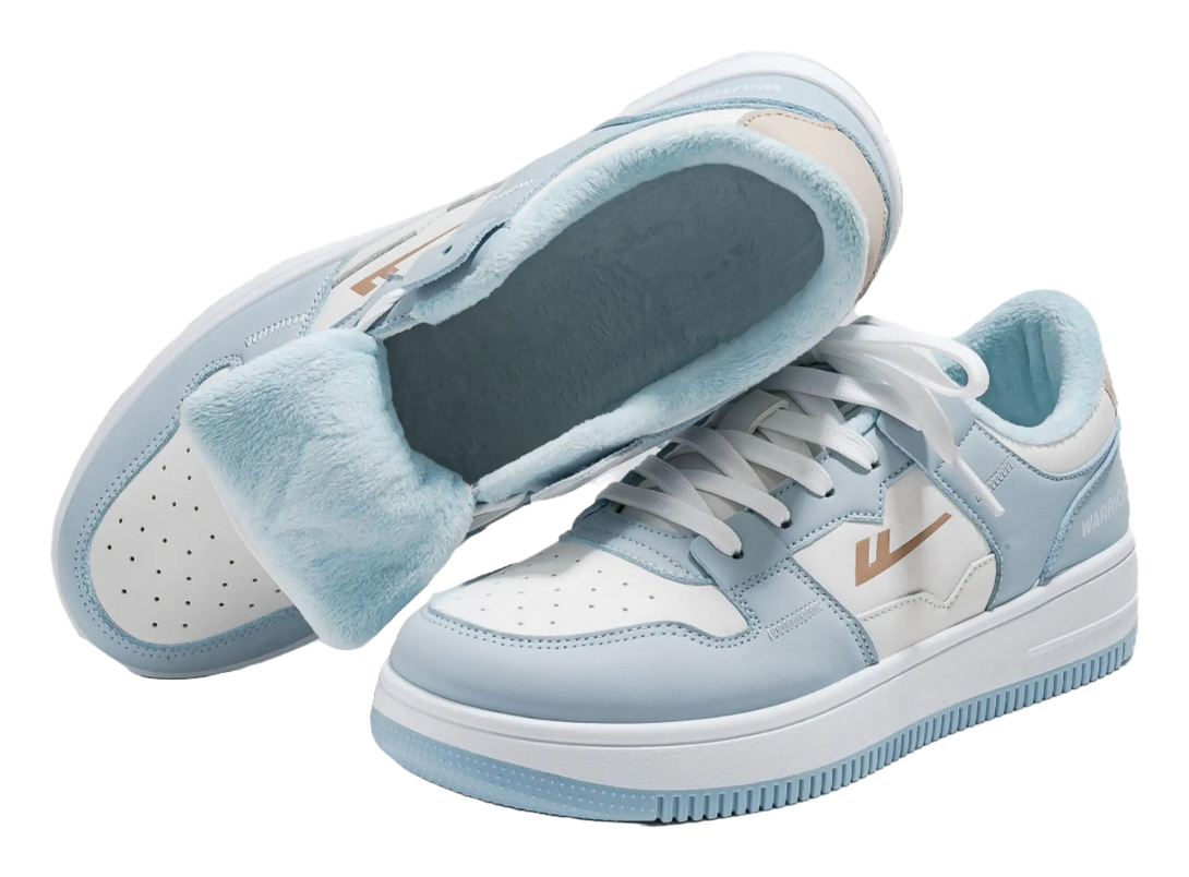 Warrior Low top Skateboard Shoes Unisex Couples 