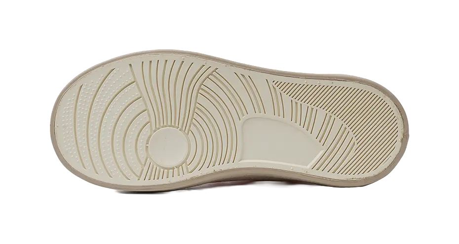 Warrior Non slip Lightweight Low top Skateboard Shoes Women's Blue Beige 