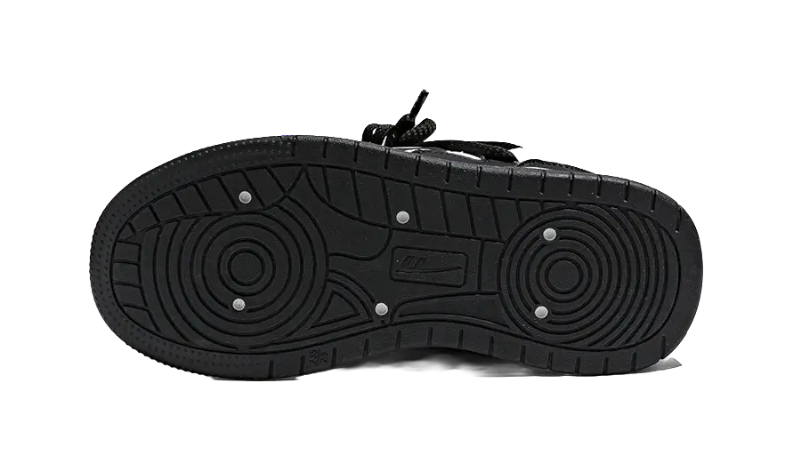 Warrior Skateboard Shoes Unisex White Black 