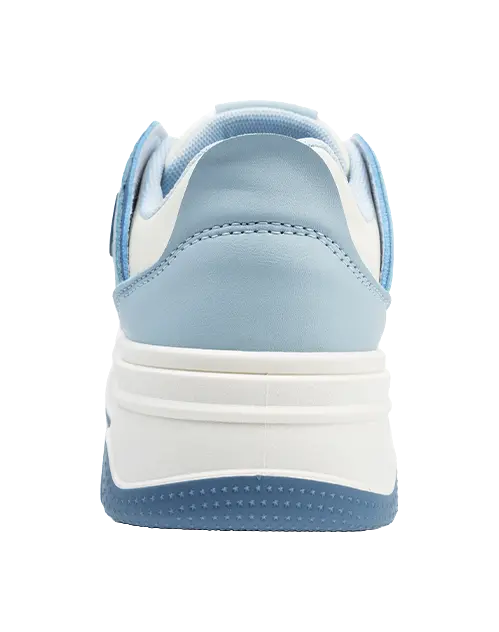 Warrior Slip Resistant Abrasion Resistant Low top Skateboard Shoes Women's 