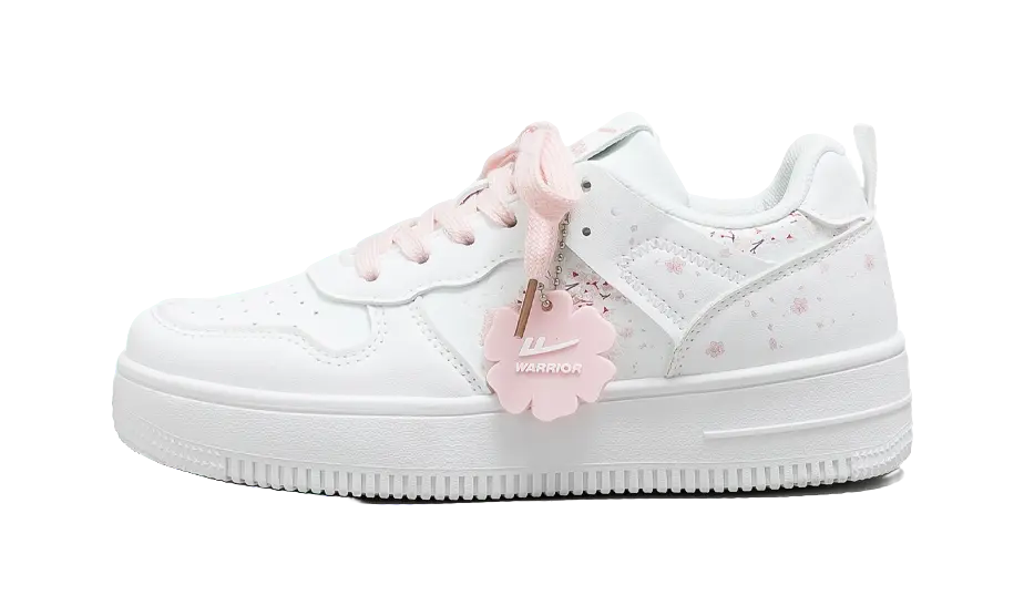 Warrior Slip Resistant Abrasion Resistant Low top Skateboard Shoes Womens  vjsneaker.com