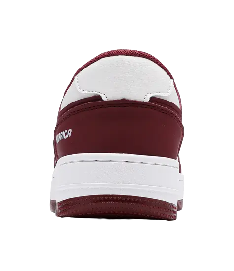 Warrior Slip Resistant Low Top Skateboard Shoes Unisex 