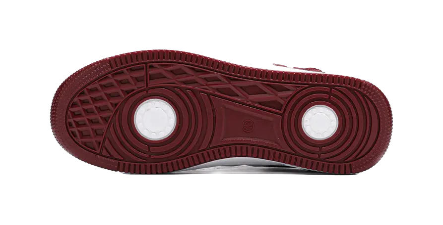 Warrior Slip Resistant Low Top Skateboard Shoes Unisex 