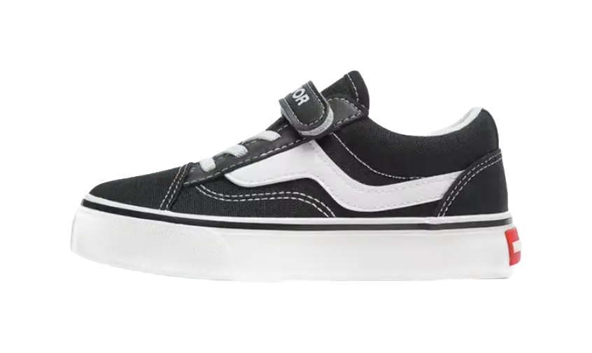 Warrior Slip Resistant Low top Kids Canvas Shoes Kids'  VJSNEAKER