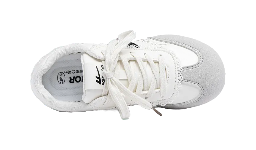 Warrior Slip Resistant, Abrasion Resistant, Lightweight Low Top Skateboard Shoes Women's 